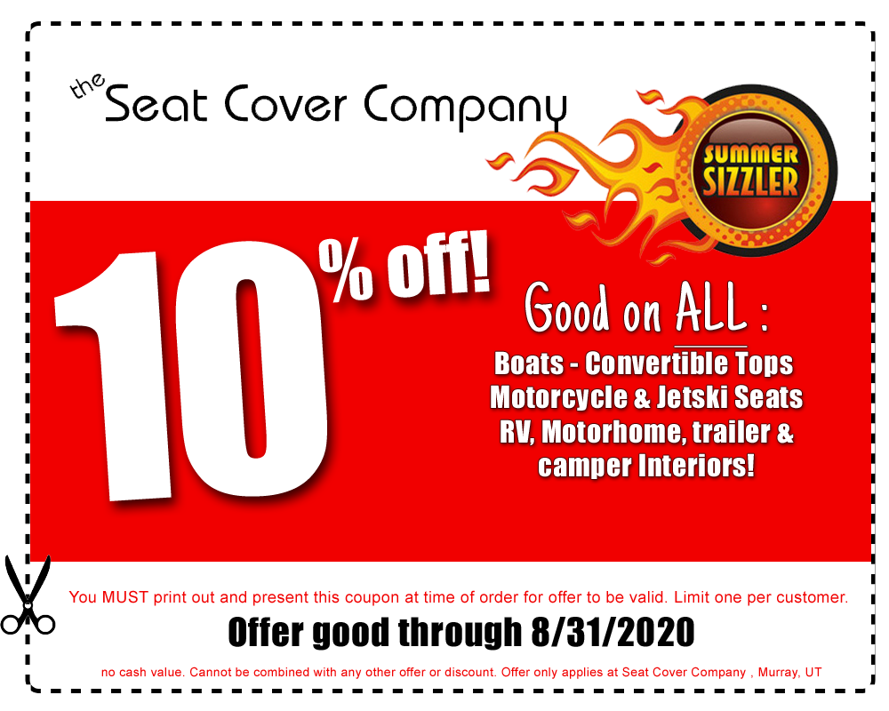 SeatCovercompany.com coupon